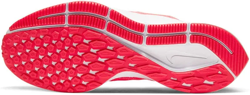 Nike Women's Air Zoom Pegasus 36 Crimson/White-5